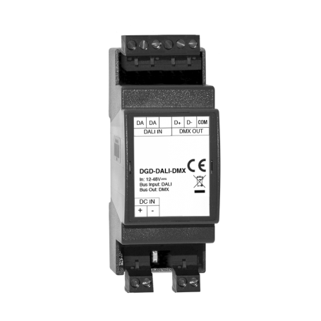 IP10 DALI-DMX CONVERTER